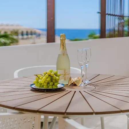 Barranco Luxe Golf Апартаменты *