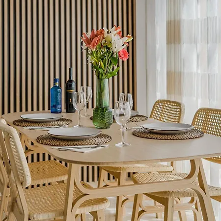 Апартаменты Barranco Luxe Golf *