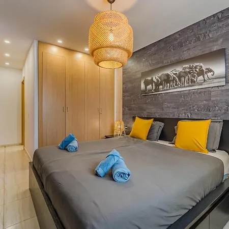 Barranco Luxe Golf Апартаменты