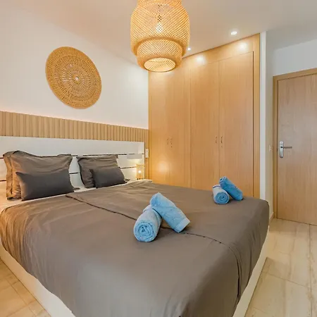 Апартаменты Barranco Luxe Golf Сан Мигель