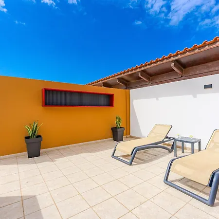 Апартаменты Barranco Luxe Golf Сан Мигель