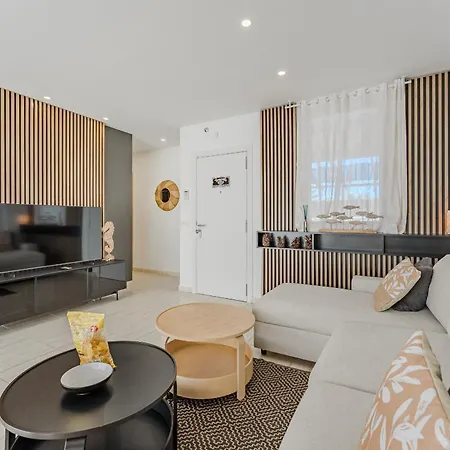 Barranco Luxe Golf Апартаменты *