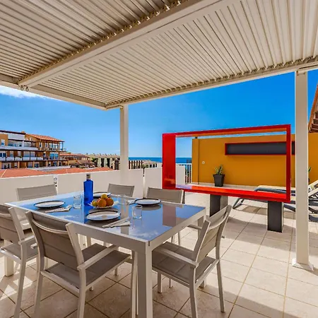 Barranco Luxe Golf Сан Мигель