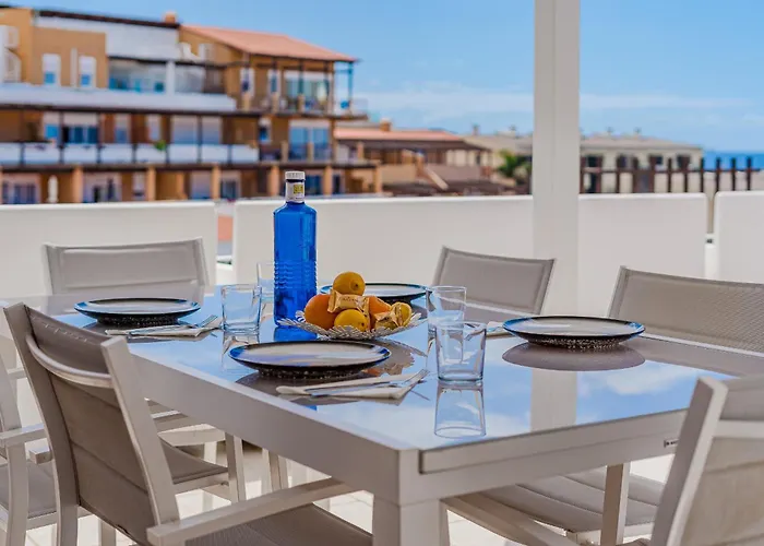 Barranco Luxe Golf * San Miguel de Abona