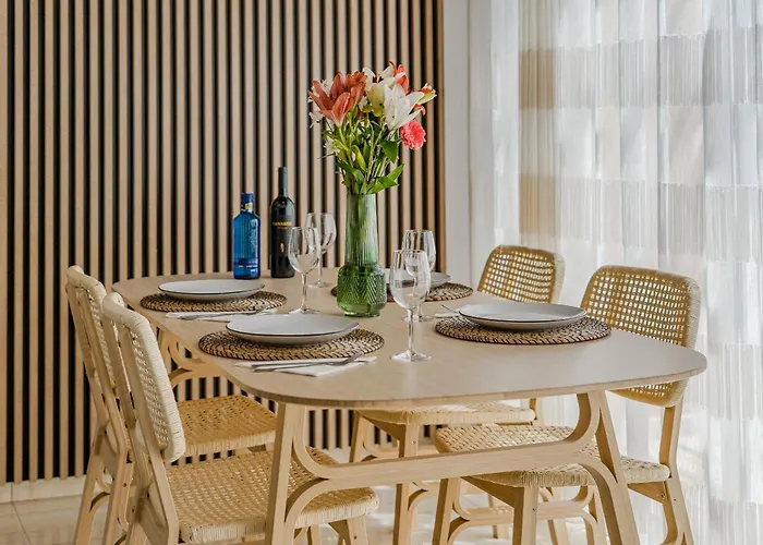 Appartement Barranco Luxe Golf *