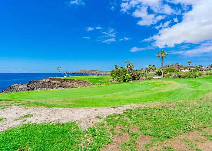 Barranco Luxe Golf Appartement