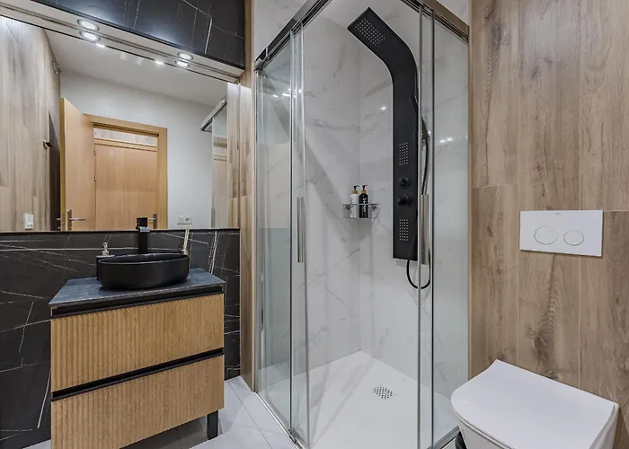 Barranco Luxe Golf Appartement *