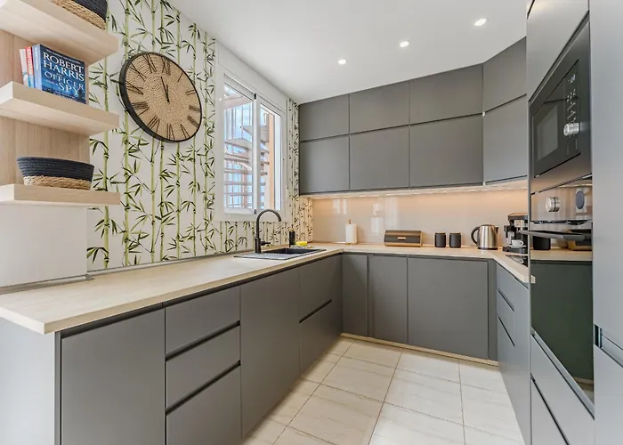 Barranco Luxe Golf *