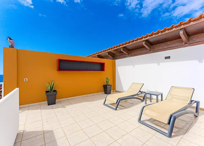 Appartement Barranco Luxe Golf San Miguel de Abona