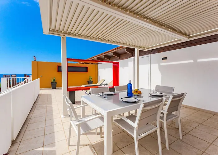 Barranco Luxe Golf * San Miguel de Abona