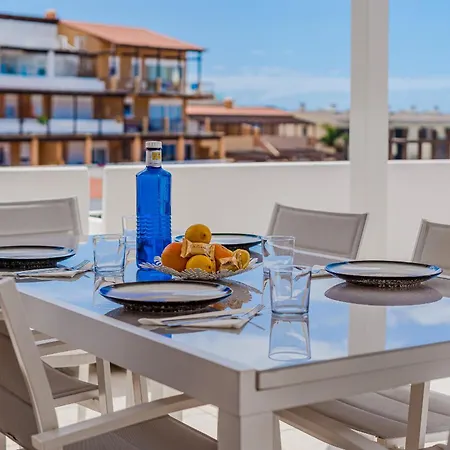 Barranco Luxe Golf * サンミゲル・デ・アボナ