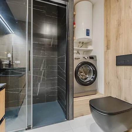 Barranco Luxe Golf アパート