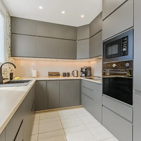 Barranco Luxe Golf 아파트 *