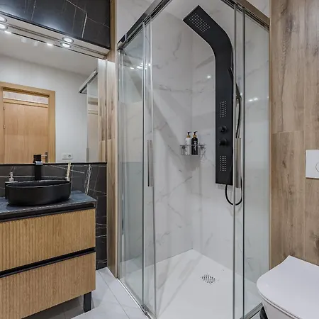 Barranco Luxe Golf 아파트 *