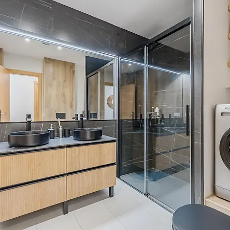 アパート Barranco Luxe Golf サンミゲル・デ・アボナ