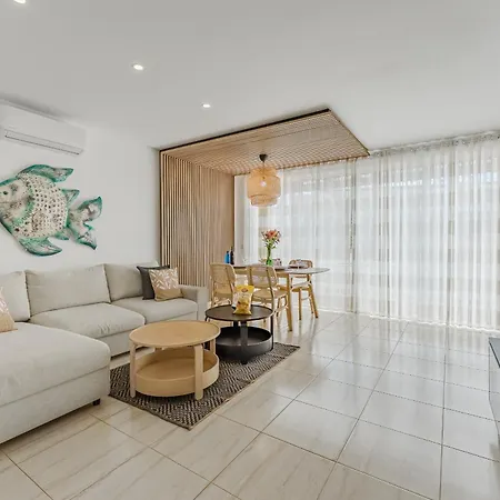 아파트 Barranco Luxe Golf *