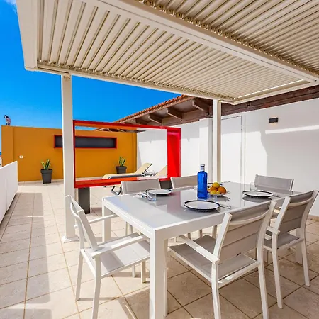 Barranco Luxe Golf * サンミゲル・デ・アボナ