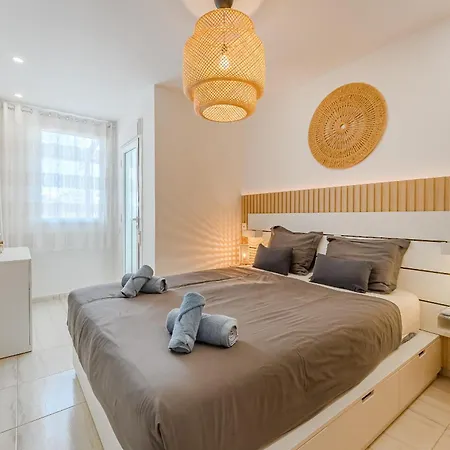 Barranco Luxe Golf 아파트 *