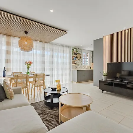 Barranco Luxe Golf 아파트 *