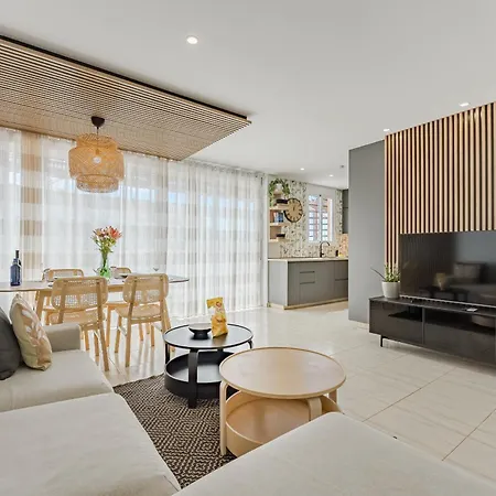 Barranco Luxe Golf Apartment *