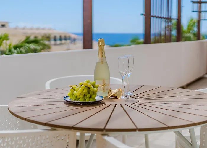 Barranco Luxe Golf Apartment *