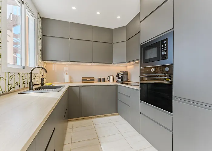 Barranco Luxe Golf Apartment *