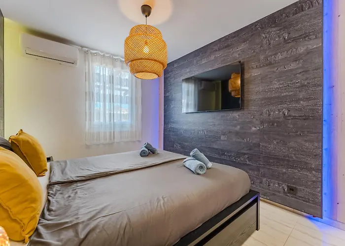 Barranco Luxe Golf * San Miguel de Abona