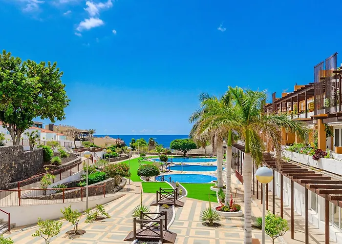 Barranco Luxe Golf * San Miguel de Abona