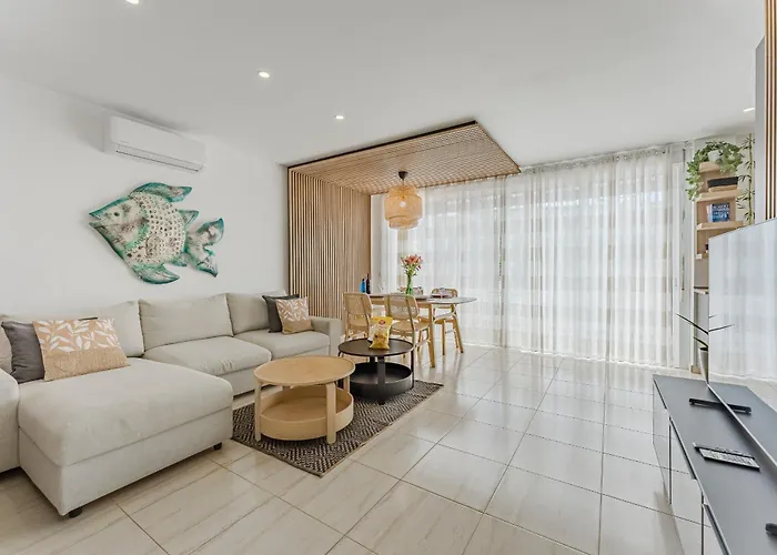 Apartment Barranco Luxe Golf *