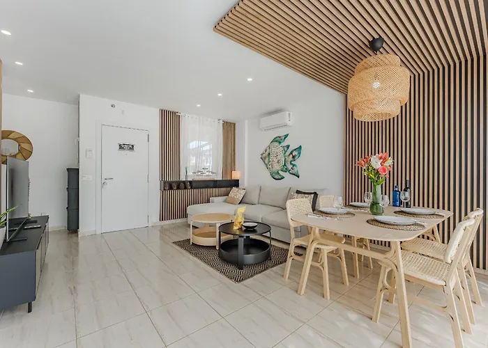 Barranco Luxe Golf Apartment San Miguel de Abona