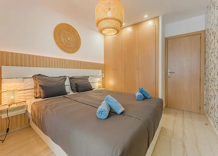 Apartment Barranco Luxe Golf San Miguel de Abona