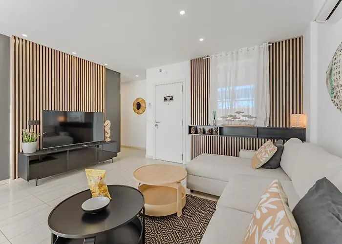 Barranco Luxe Golf Apartment *