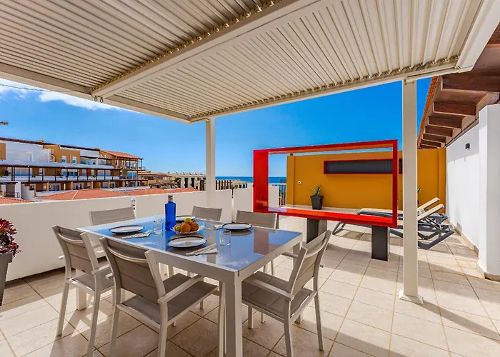 Barranco Luxe Golf San Miguel de Abona