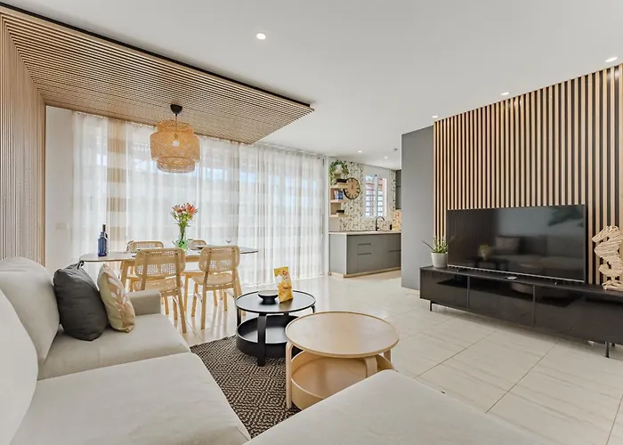 Barranco Luxe Golf Apartment *