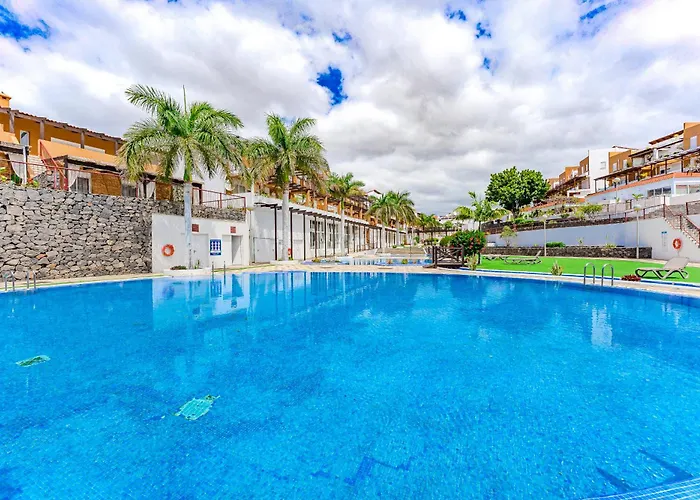 Barranco Luxe Golf * San Miguel de Abona